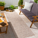 Brown Coolville Runner Rug