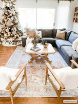 Maayon Washable 7ft Runner Rug