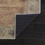 Powhatan Washable Runner Rug