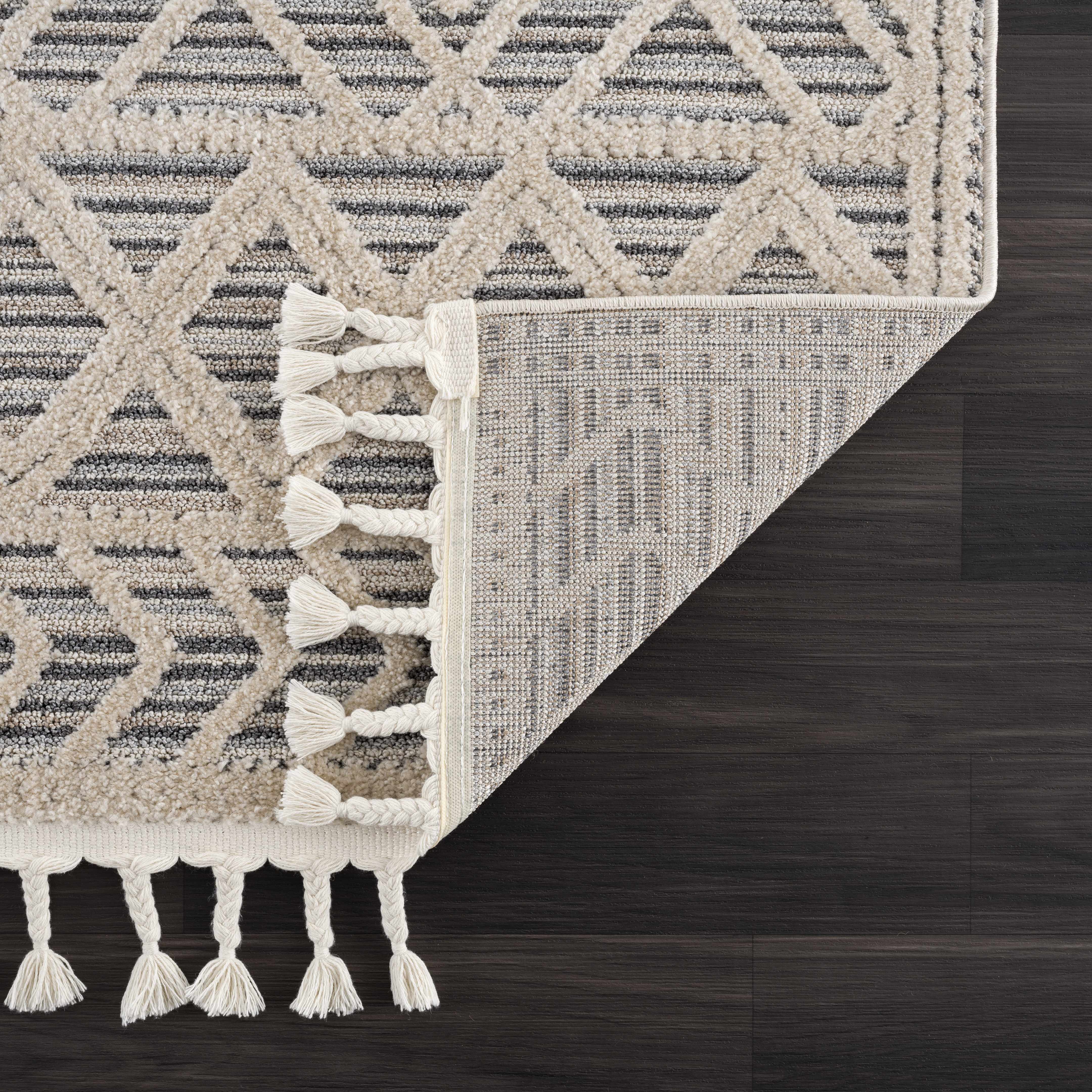 Magnolia Cream 2300 Runner Rug