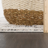 Magnolia Cream 2300 Runner Rug
