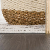 Magnolia Beige 2301 Runner Rug
