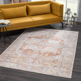 Maayon Washable 7ft Runner Rug