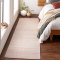 Constantin Blush Runner Rug