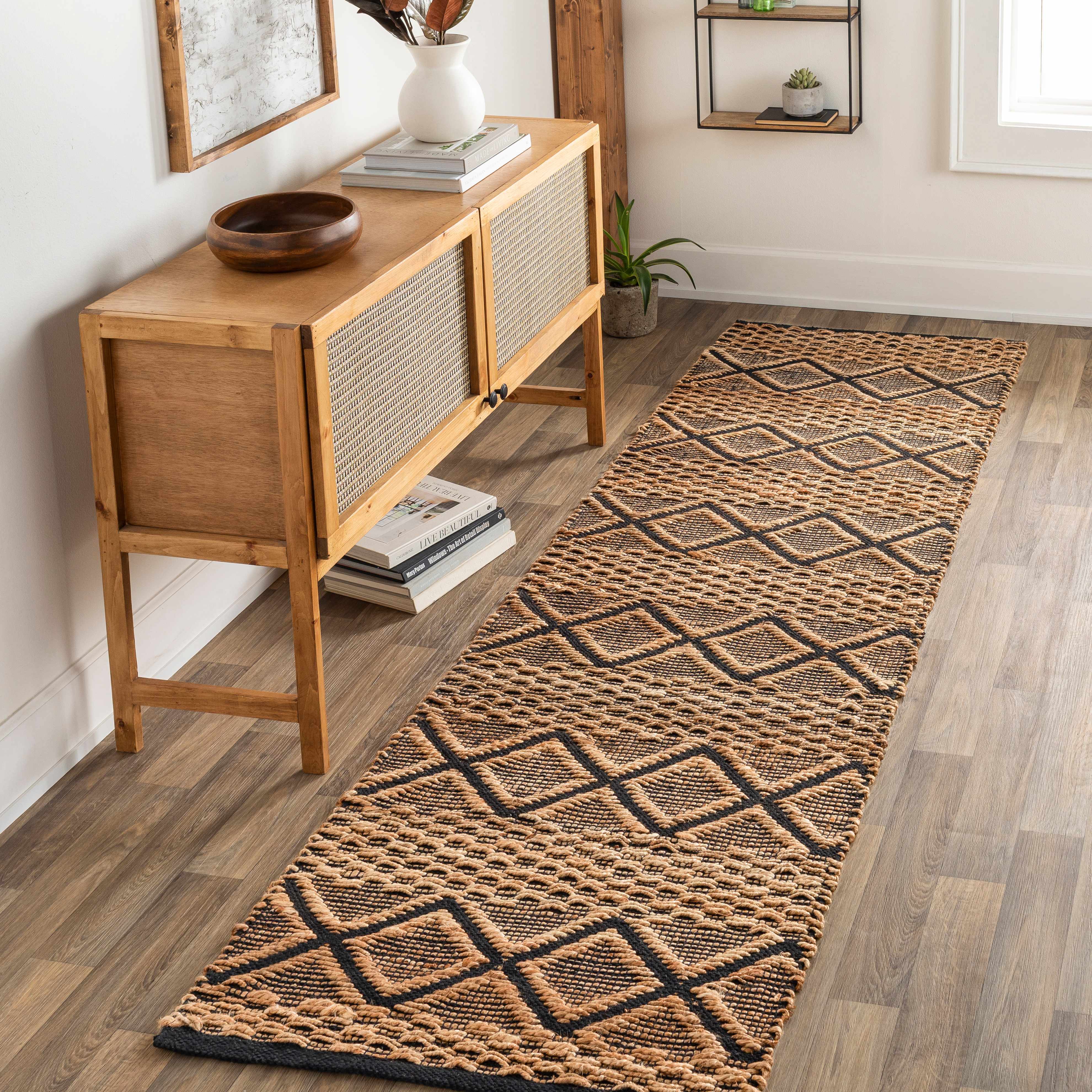 Foxrock Runner Rug