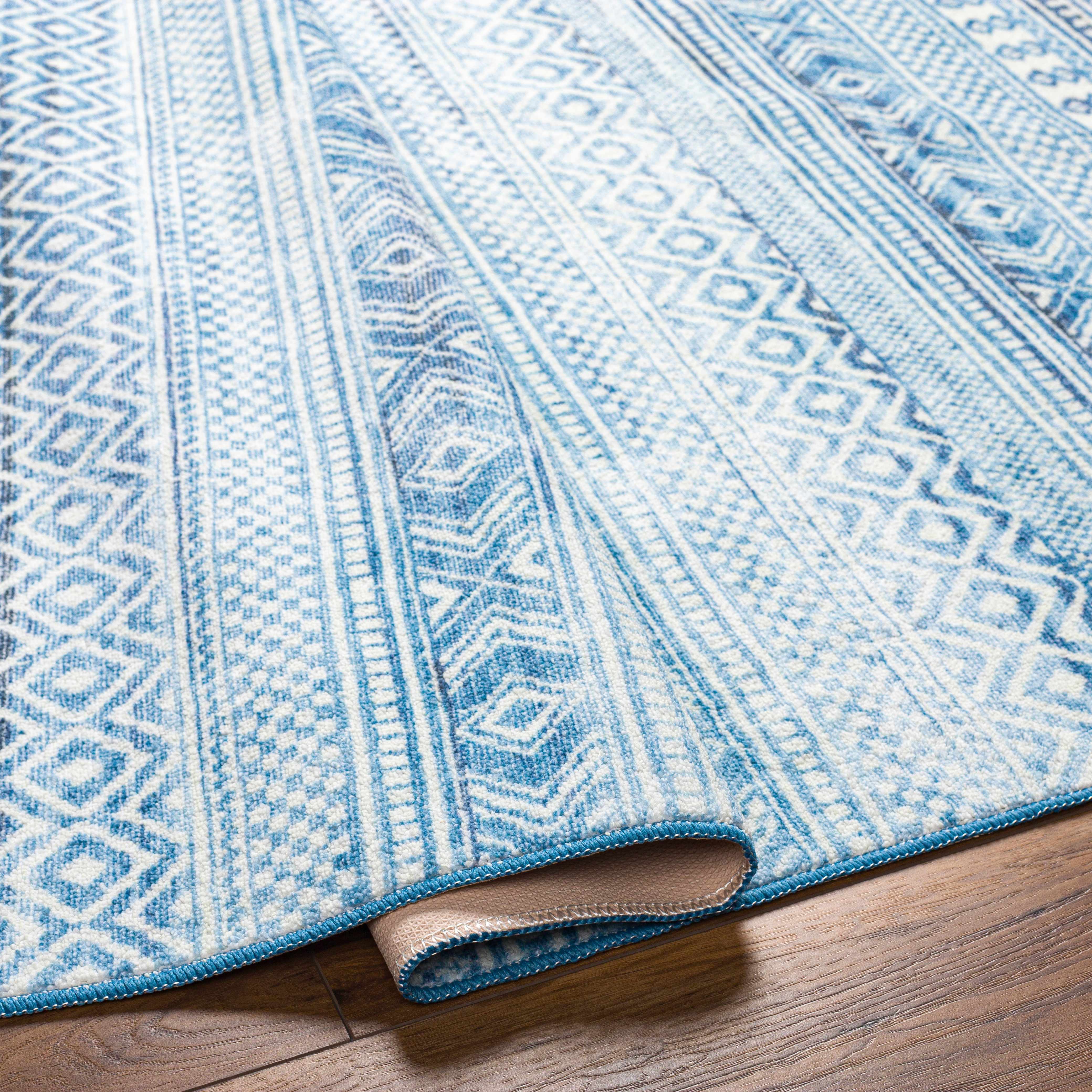 Gizeh Washable Runner Rug