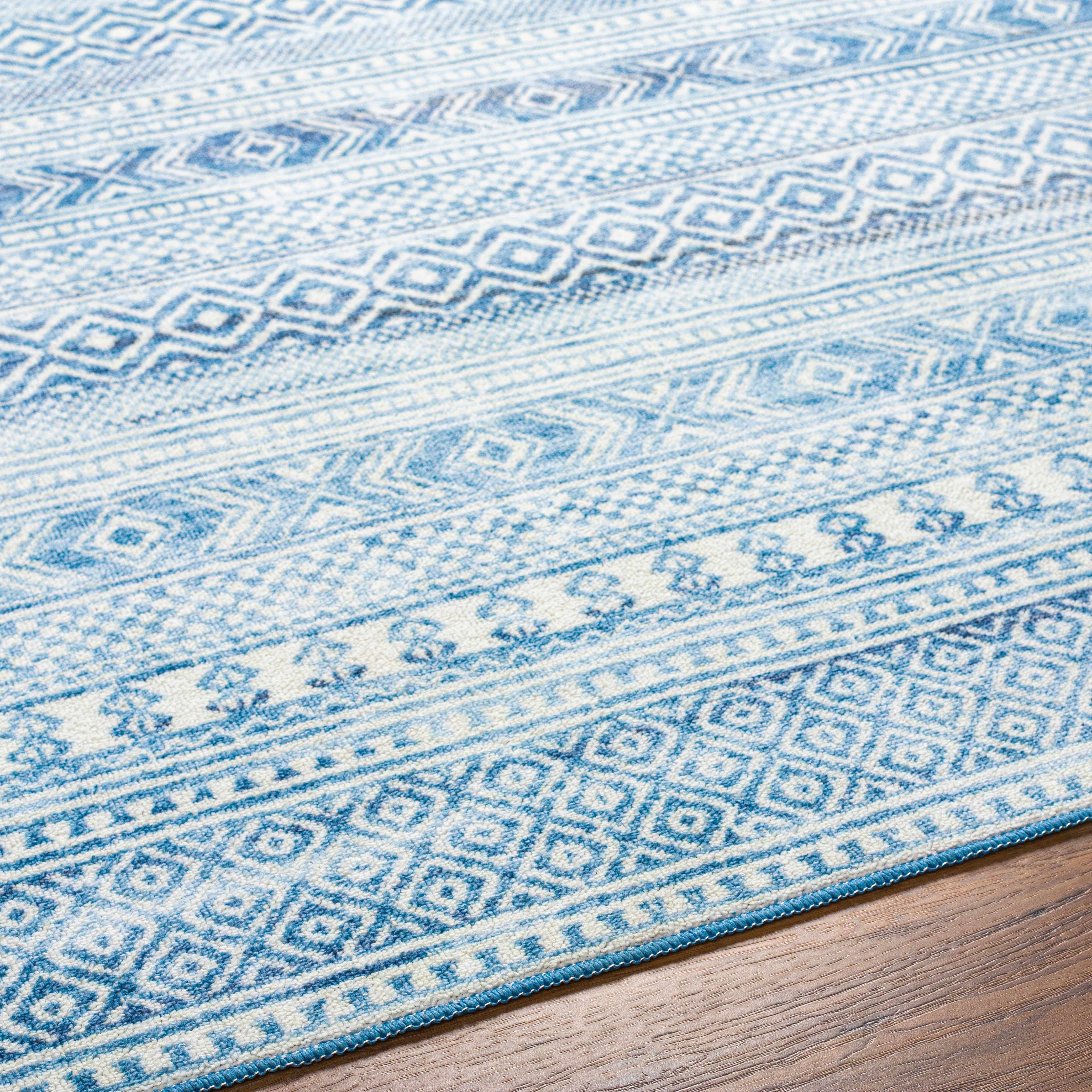 Gizeh Washable Runner Rug