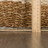 Neyland Sage Green 7ft Runner Rug