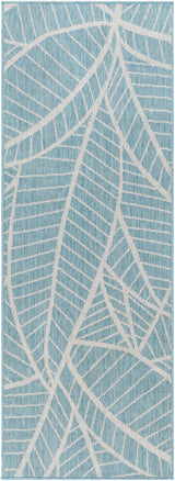 Addie Blue Runner Rug