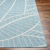Addie Blue Runner Rug