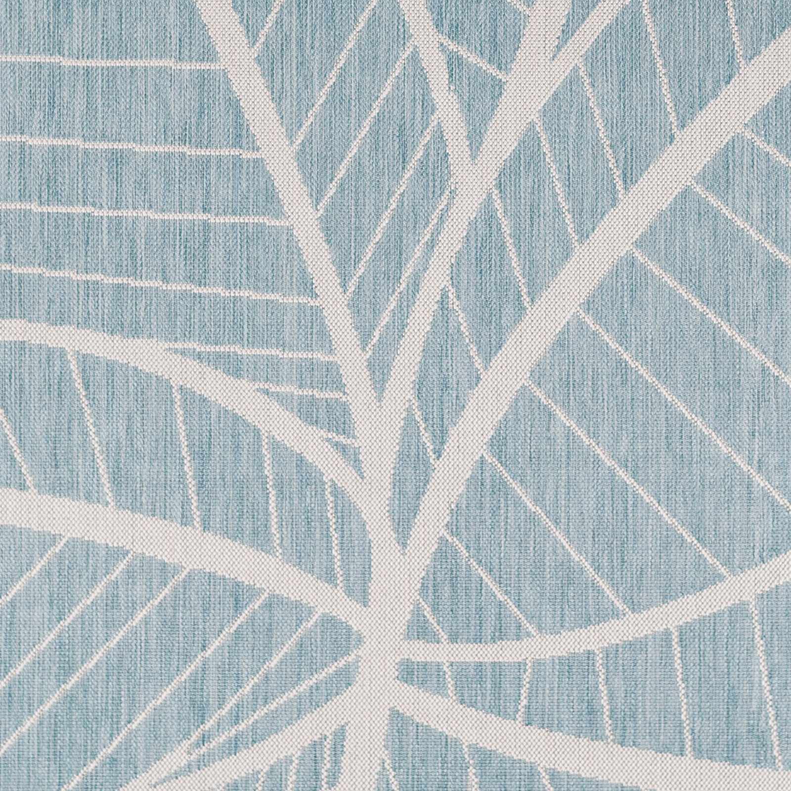 Addie Blue Runner Rug