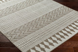 Asif Brown Runner Rug