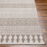 Asif Brown Runner Rug