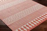 Asif Orange Runner Rug