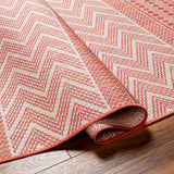 Asif Orange Runner Rug