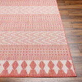 Asif Orange Runner Rug