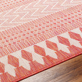 Asif Orange Runner Rug