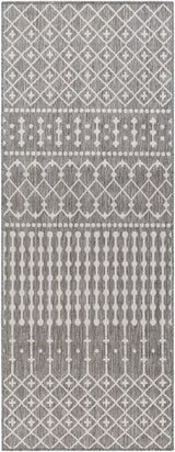 Lali Gray Runner Rug