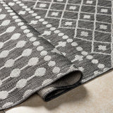 Lali Gray Runner Rug