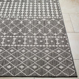Lali Gray Runner Rug