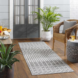 Lali Gray Runner Rug