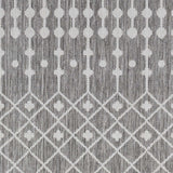 Lali Gray Runner Rug