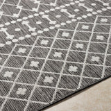 Lali Gray Runner Rug