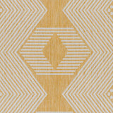 Evana Mustard Runner Rug
