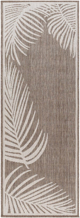 Dina Brown Runner Rug