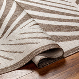Dina Brown Runner Rug