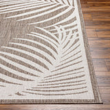 Dina Brown Runner Rug