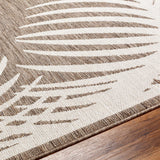 Dina Brown Runner Rug