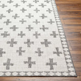 Kyna Gray Runner Rug