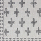 Kyna Gray Runner Rug