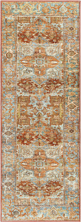 Hawkhurst Washable Runner Rug