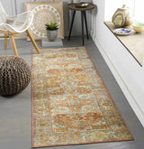 Hawkhurst Washable Runner Rug