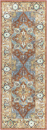 Umabay Washable Runner Rug