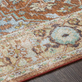 Umabay Washable Runner Rug