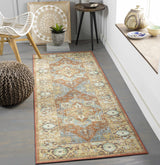 Umabay Washable Runner Rug
