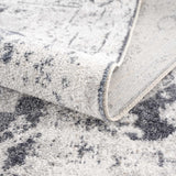 Ivory Hera Washable Runner Rug