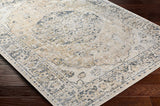 Rudo Beige Washable Runner Rug
