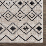 Joppatowne Washable Runner Rug