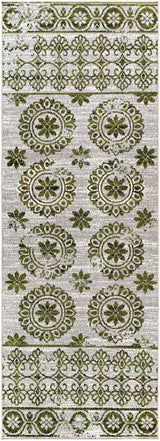Sangat Washable Runner Rug