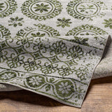 Sangat Washable Runner Rug