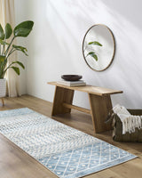 Pinamopoan Washable Runner Rug