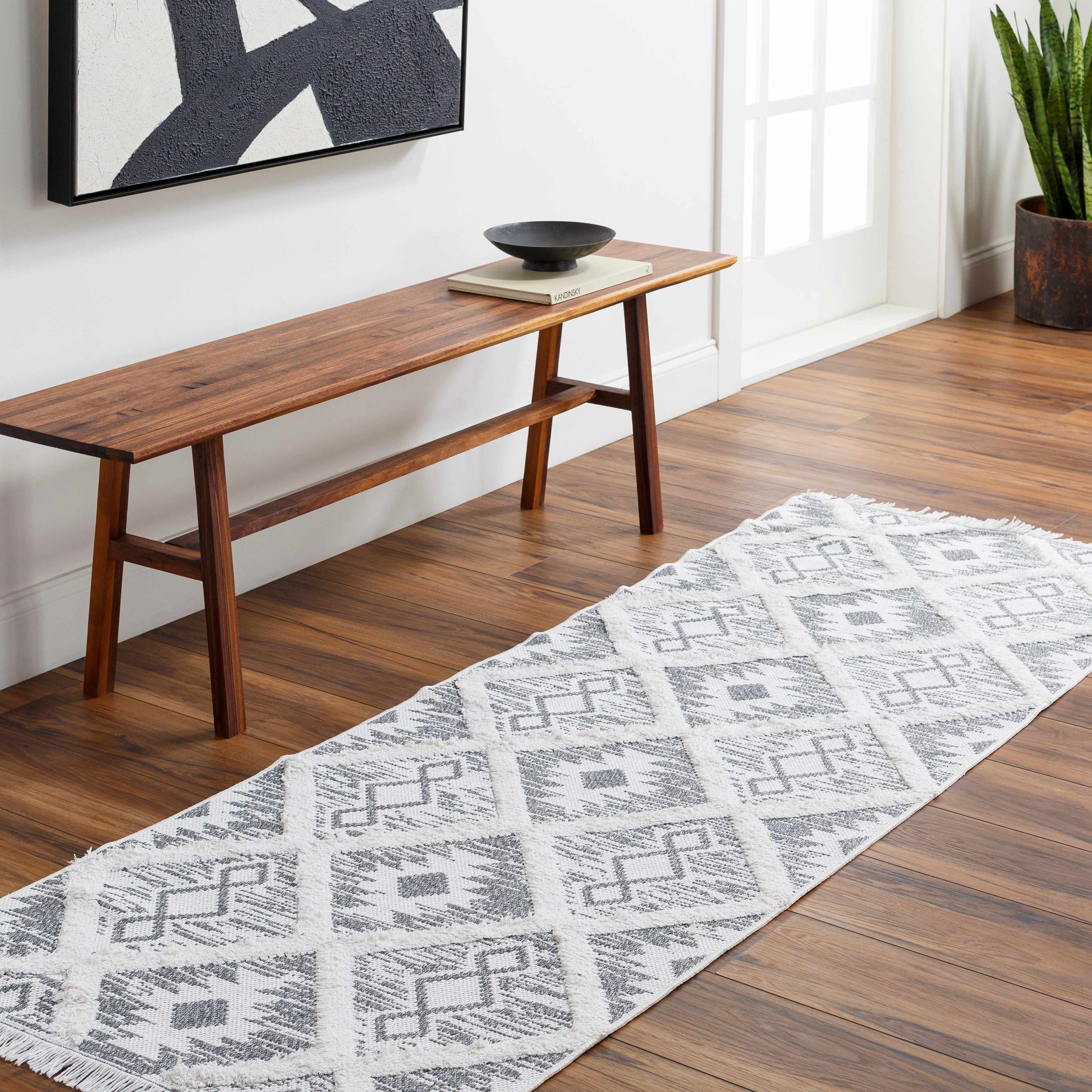 Moto Runner Rug