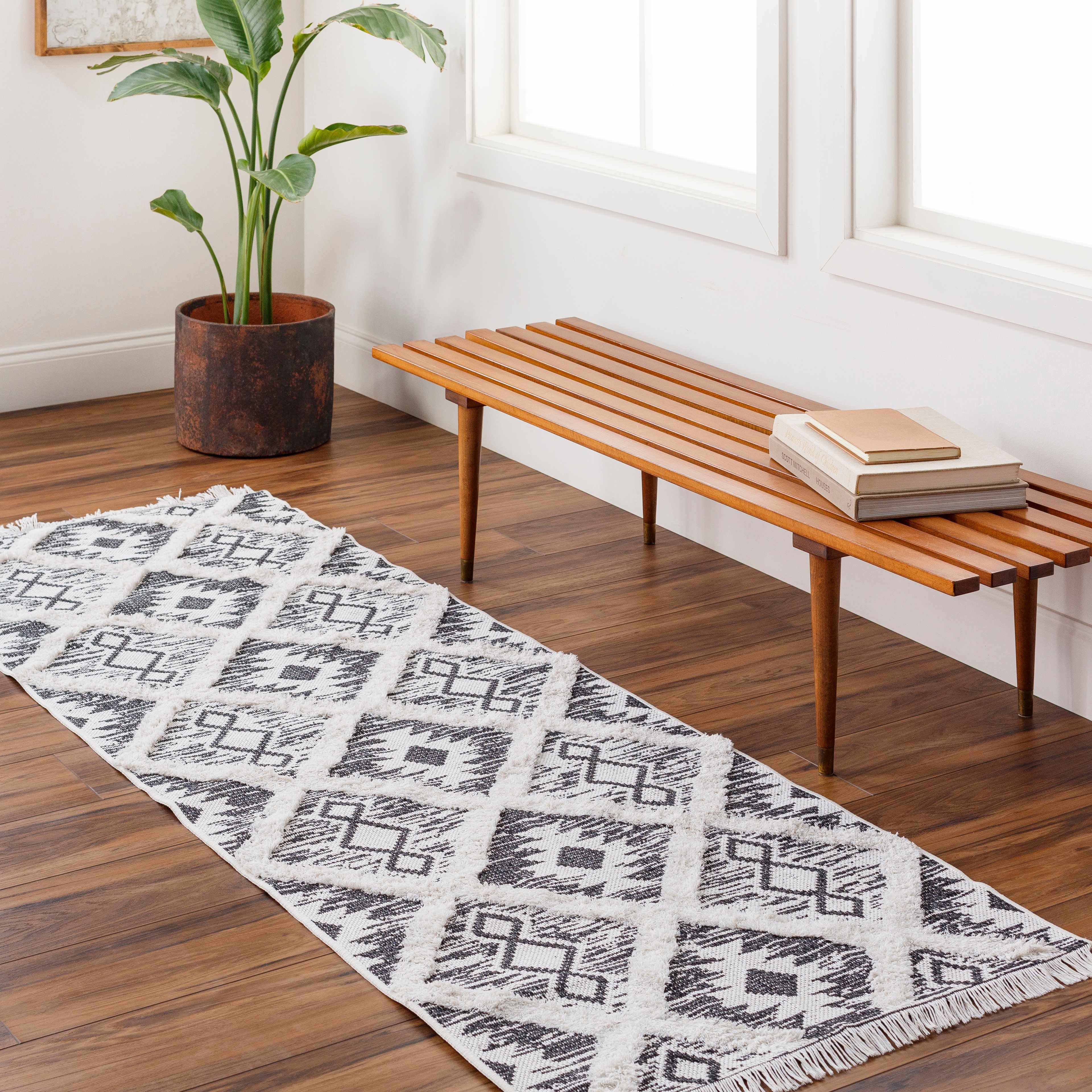 Lata Runner Rug