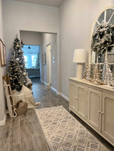 Magnolia Cream 2300 Runner Rug