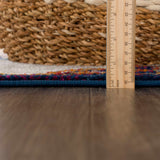 Istanbul Orange Runner Rug
