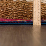 Istanbul Red Runner Rug